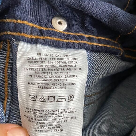 Anthro Pilcro & The Letterpress Stet Crop Capri Jeans - Picture 7 of 11